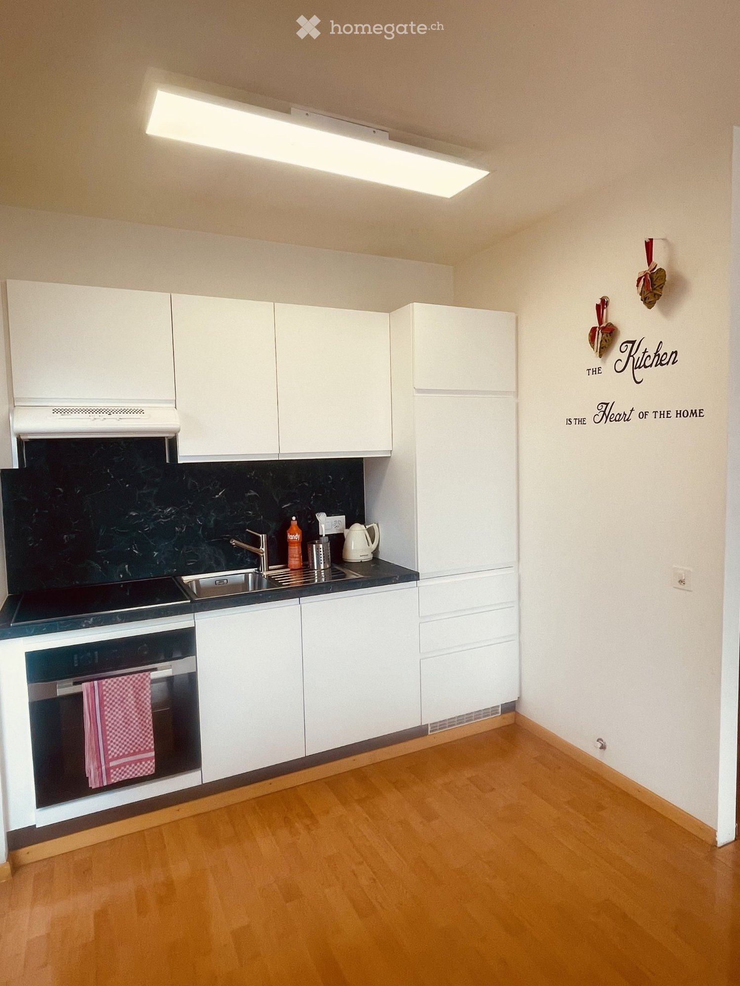 2-Zimmer-Wohnung