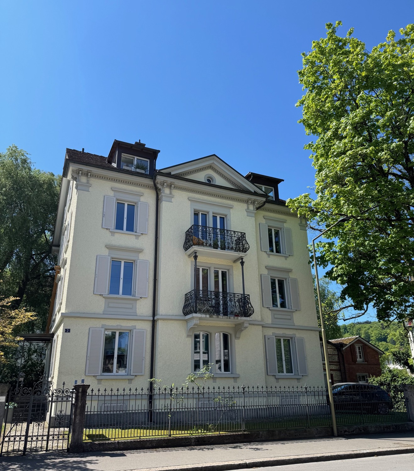 20-30m² office