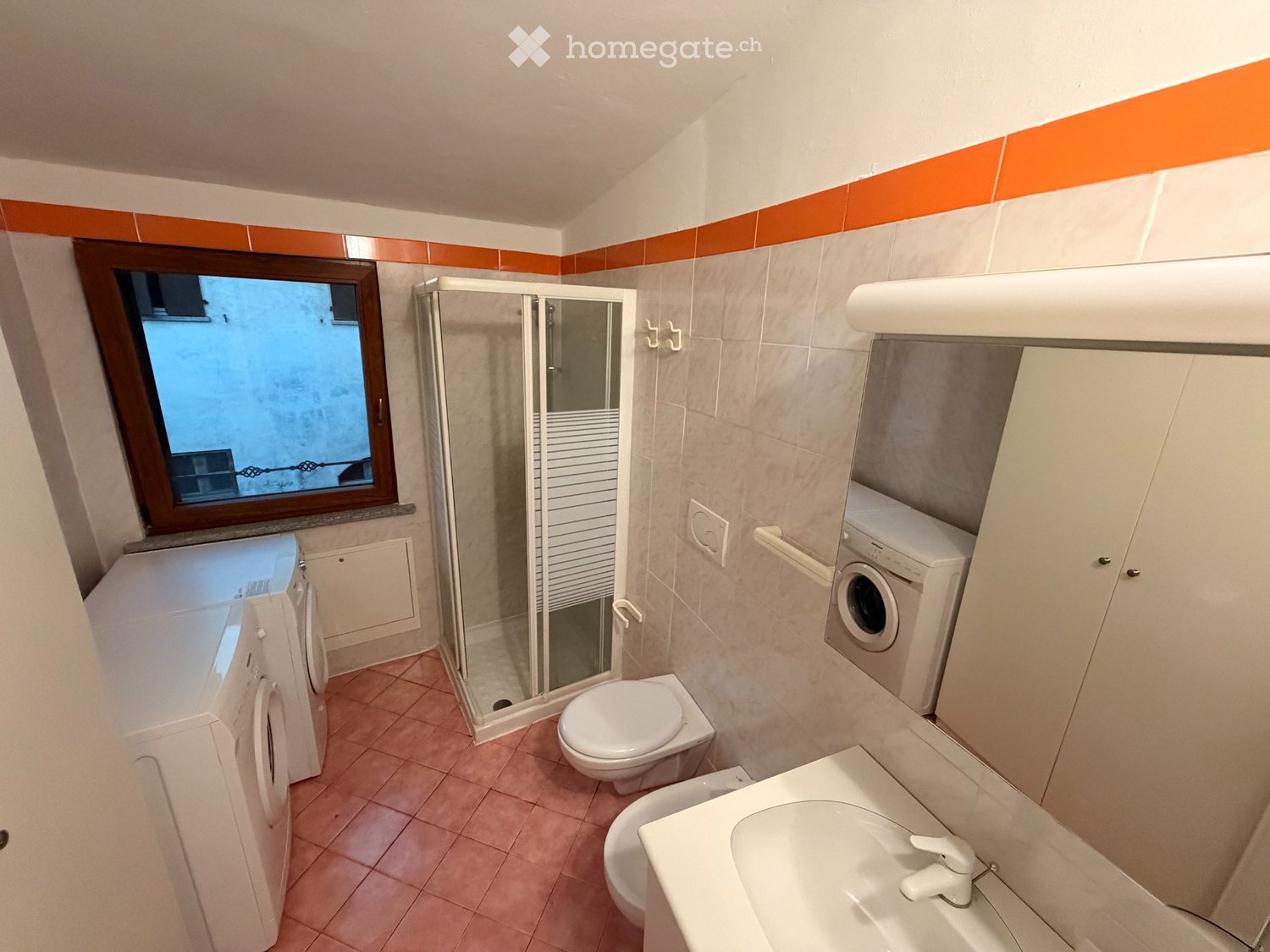 2 rooms apartment