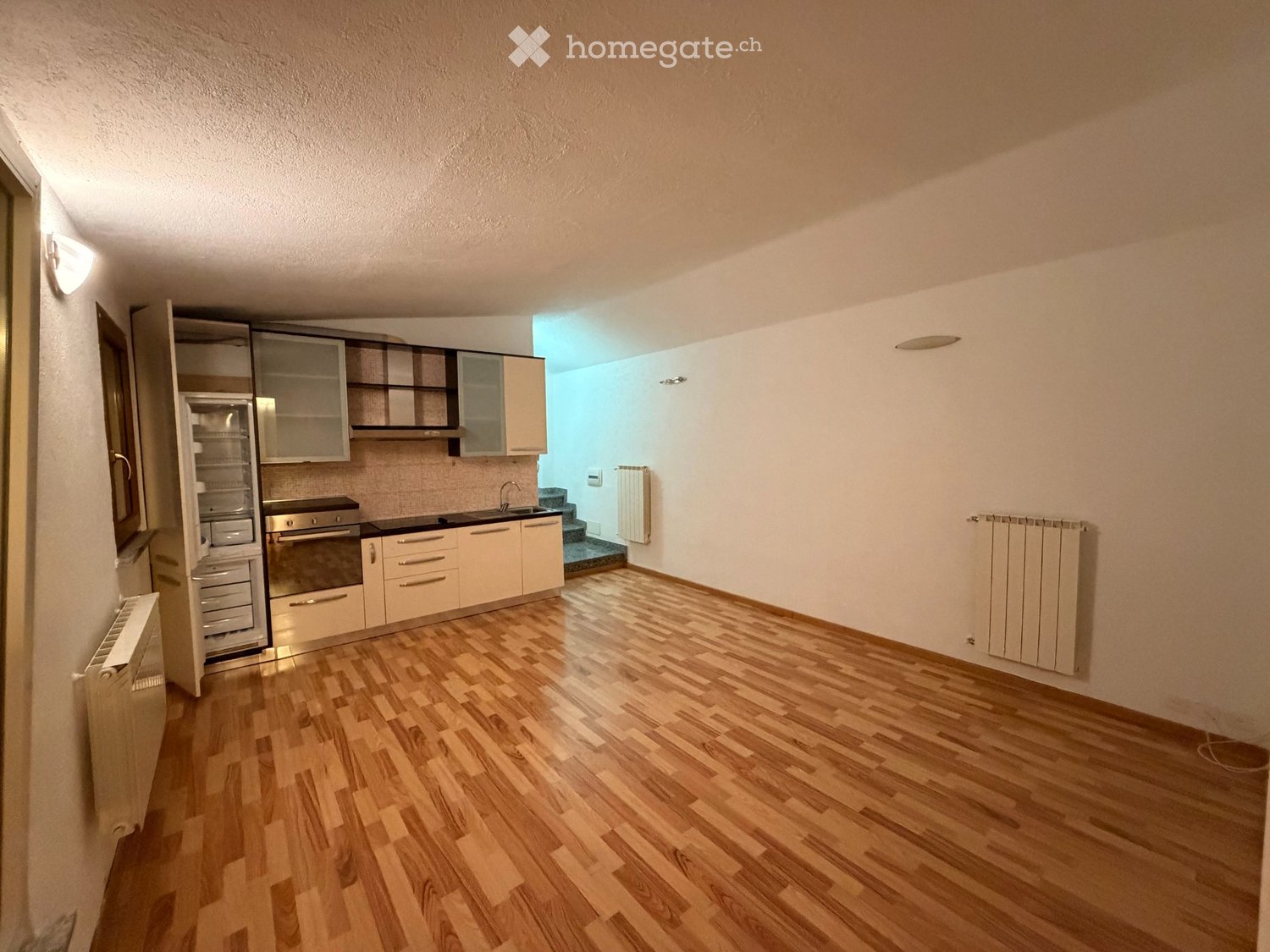 2 rooms apartment