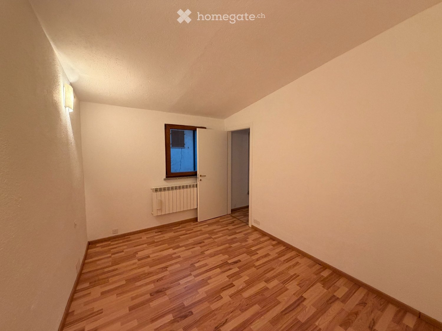 2 rooms apartment
