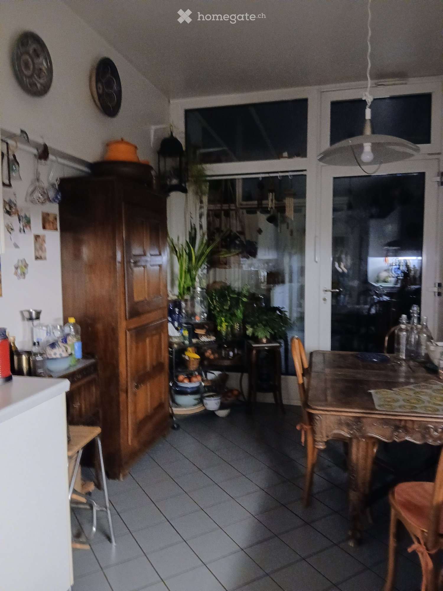 1 room single room