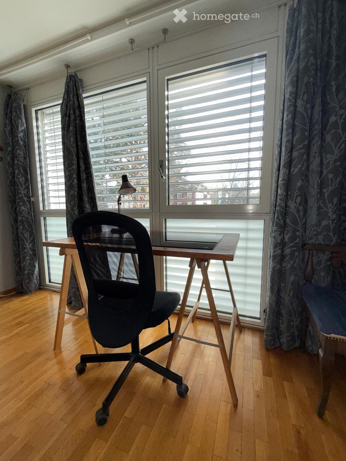 1 room single room