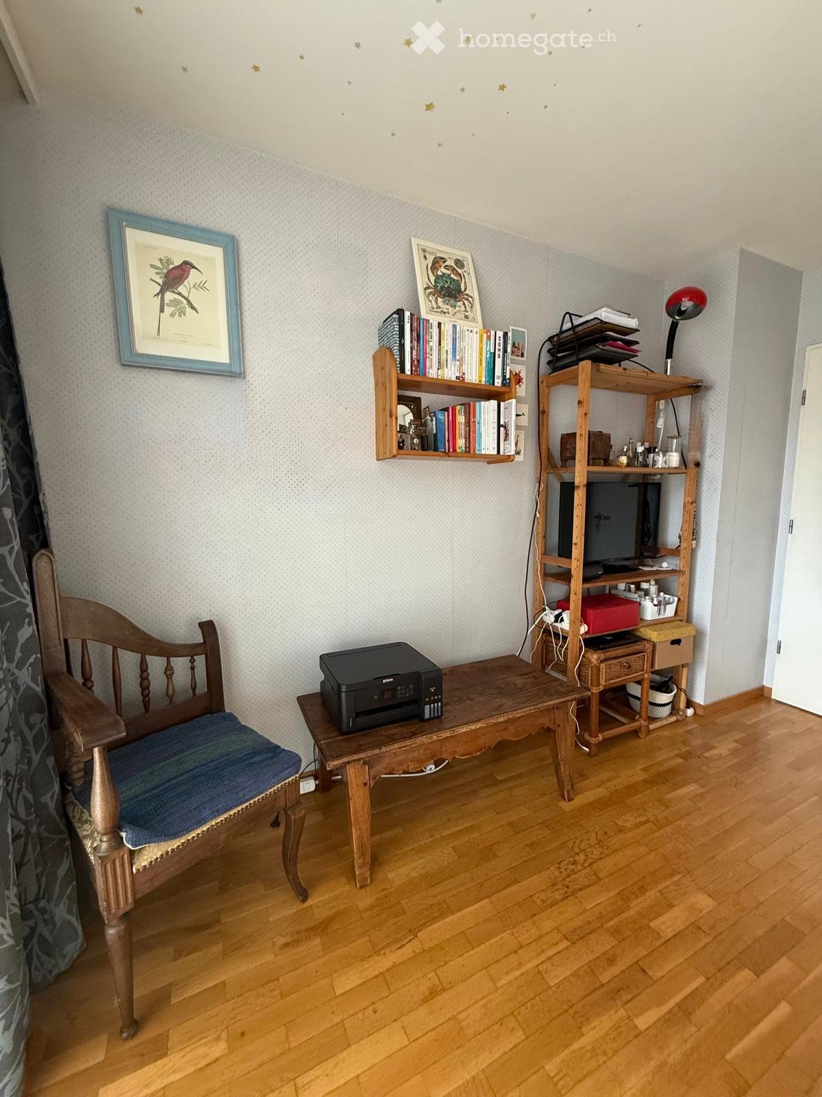1 room single room