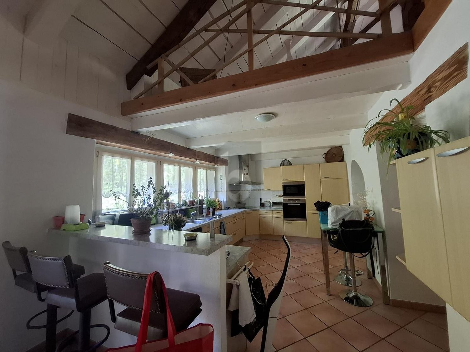 7 ½ rooms single house