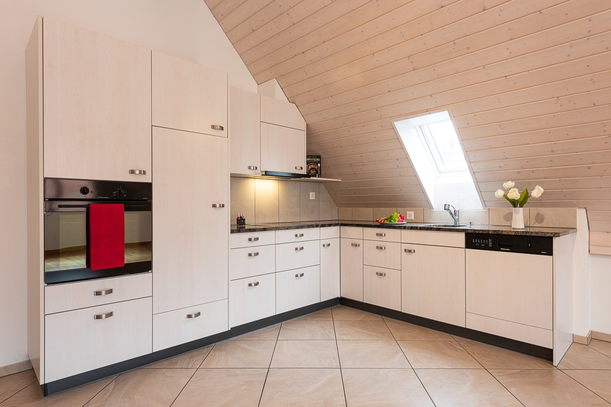 Appartement de 4 ½ pièces