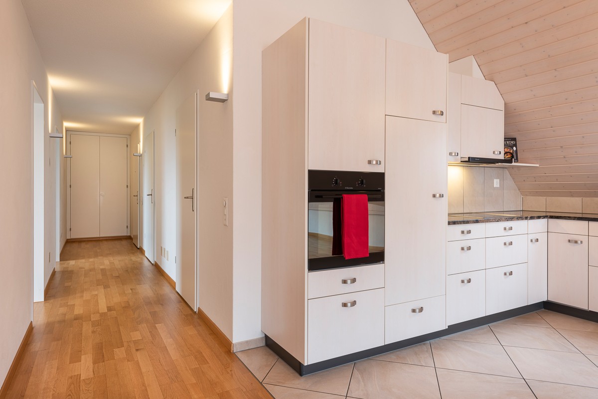 Appartement de 4 ½ pièces