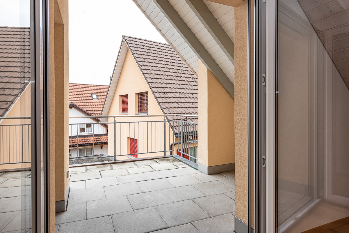 Appartement de 4 ½ pièces