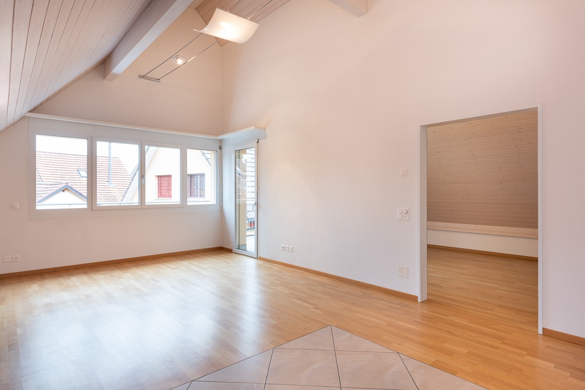 Appartement de 4 ½ pièces