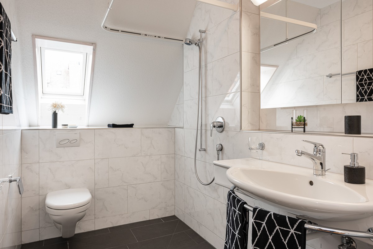 Appartement de 4 ½ pièces
