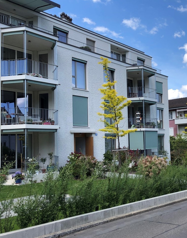 Appartement de 4 ½ pièces