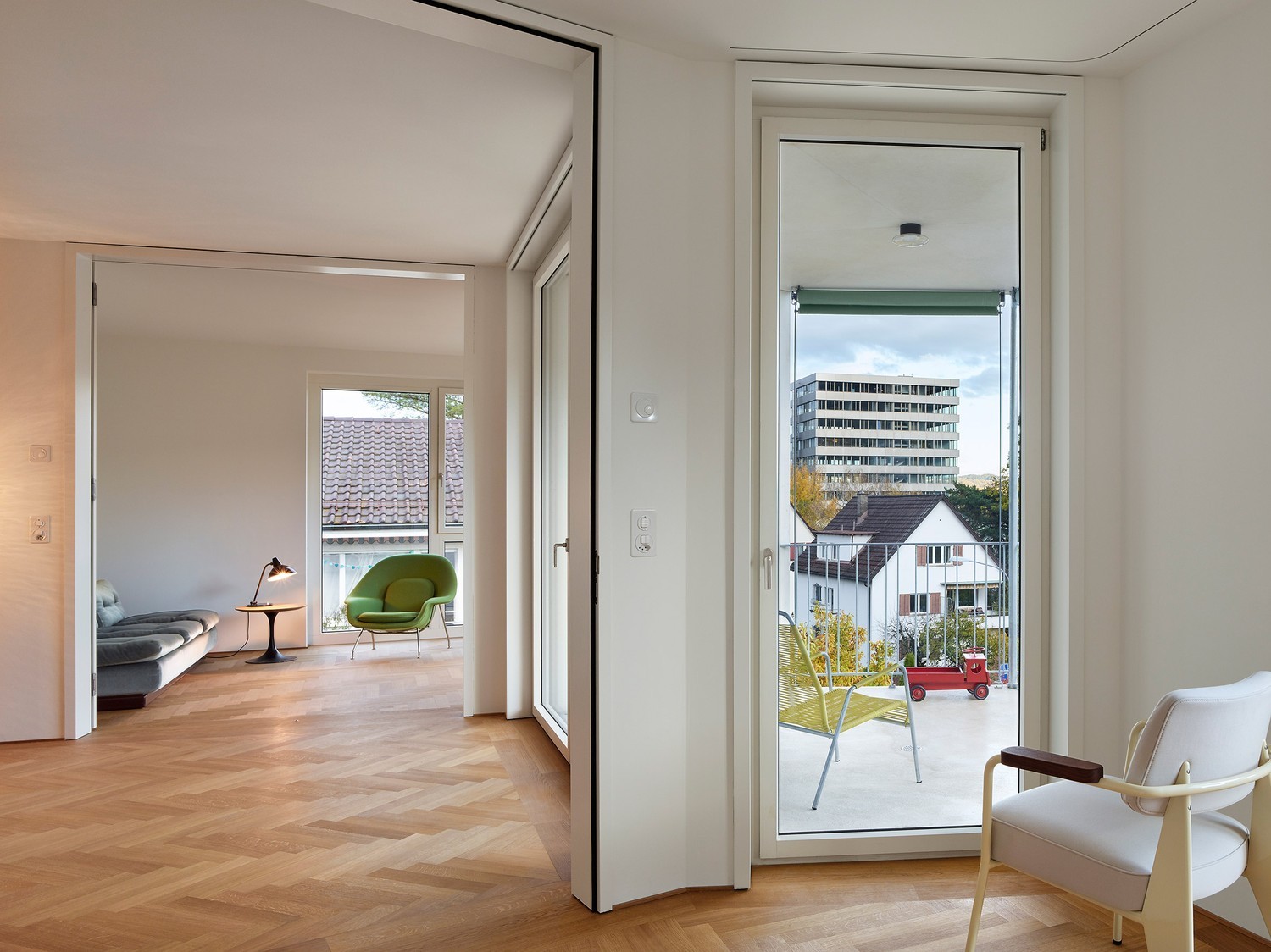 Appartement de 4 ½ pièces