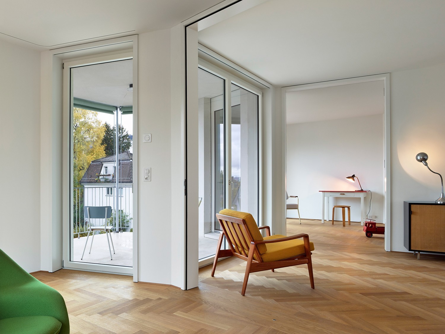 Appartement de 4 ½ pièces