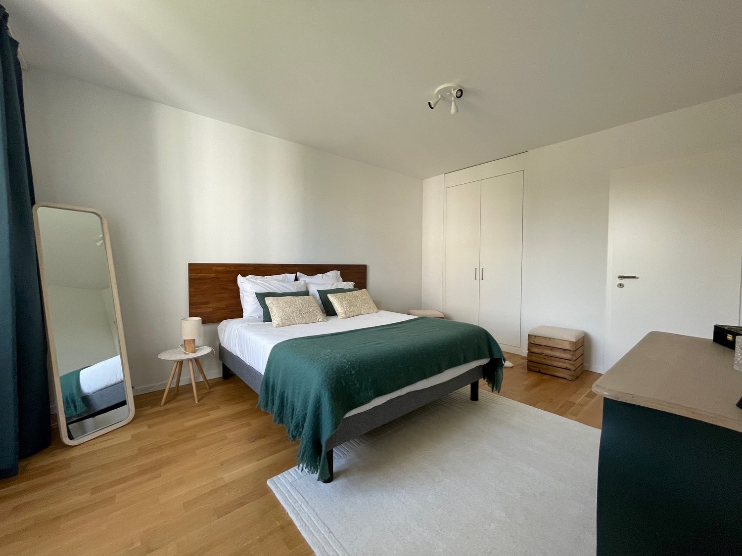 3 ½ Zimmer-Wohnung