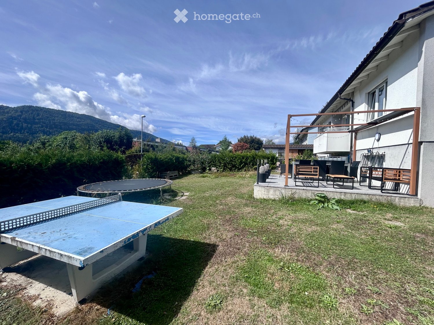 Appartement de 2 pièces