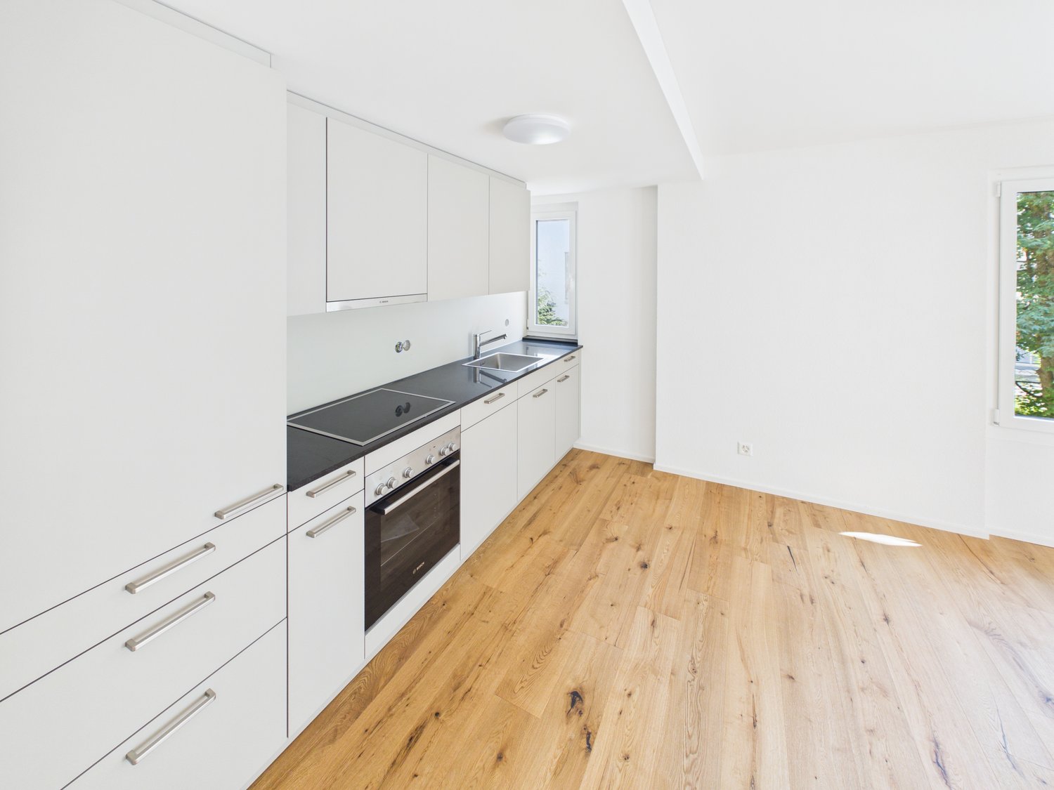Appartement de 3 ½ pièces