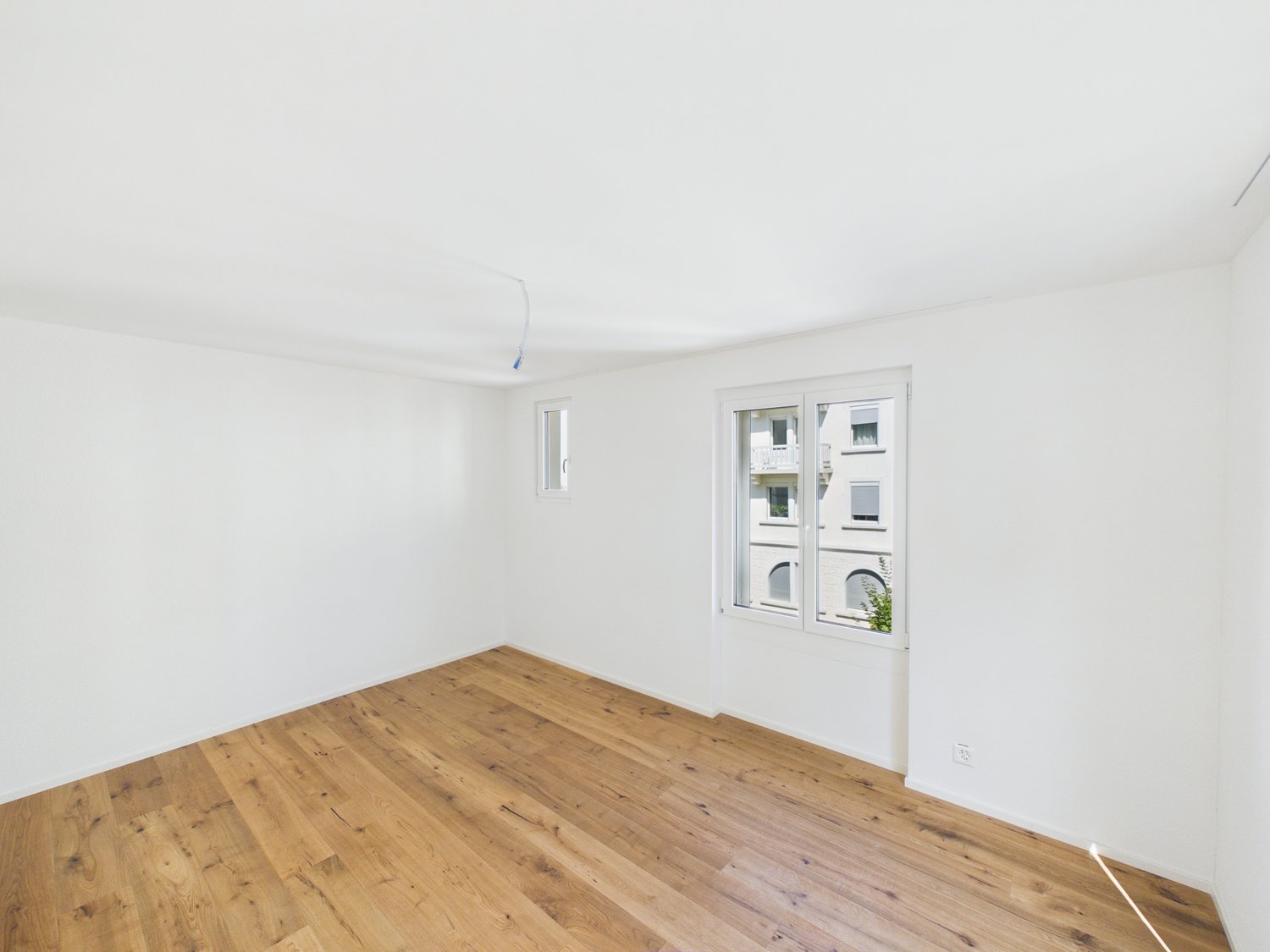 Appartement de 3 ½ pièces