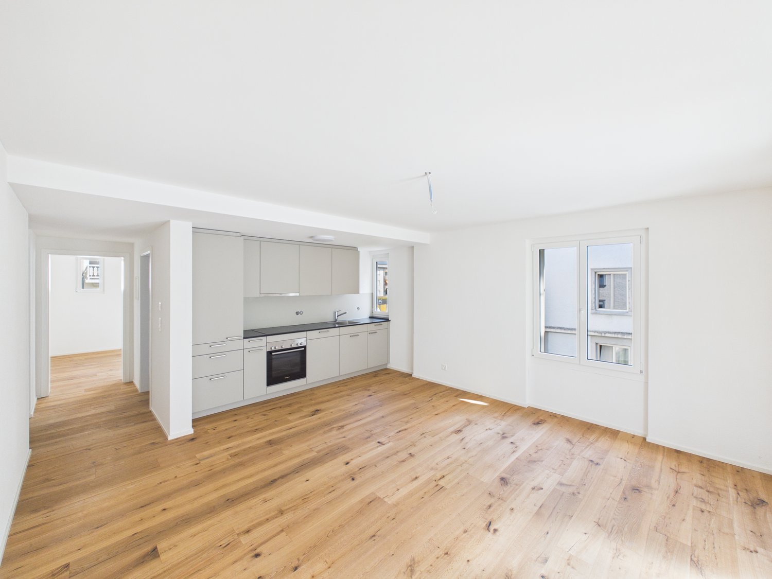 Appartement de 3 ½ pièces