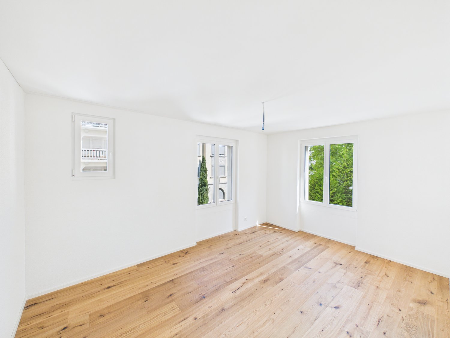 Appartement de 3 ½ pièces