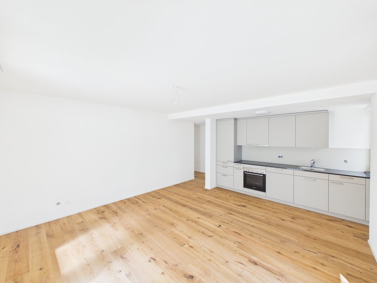Appartement de 3 ½ pièces