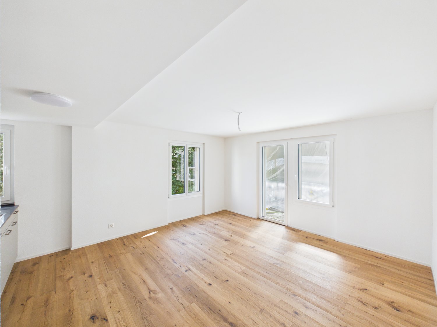 Appartement de 3 ½ pièces