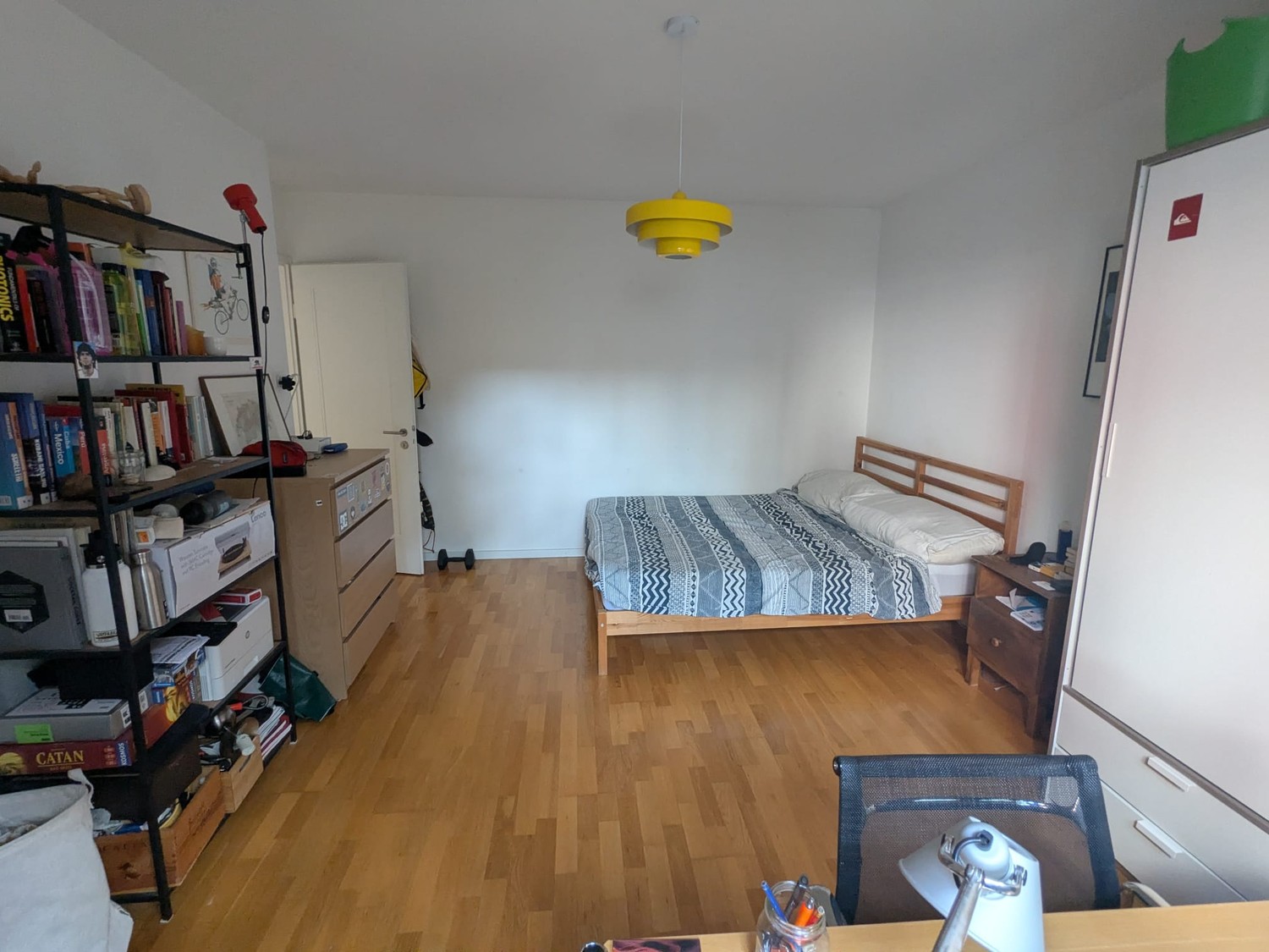 Room in a shared flat