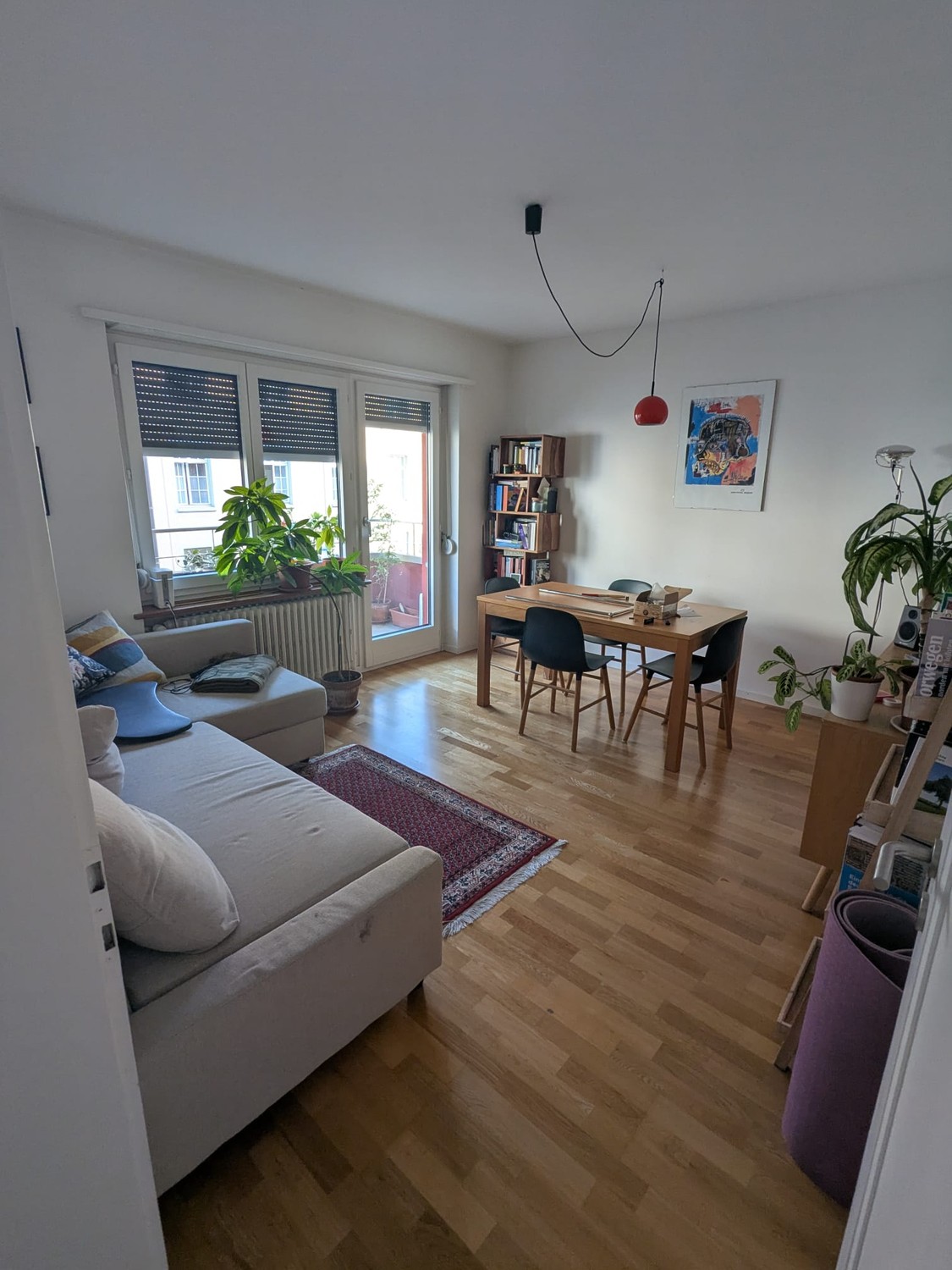 Room in a shared flat