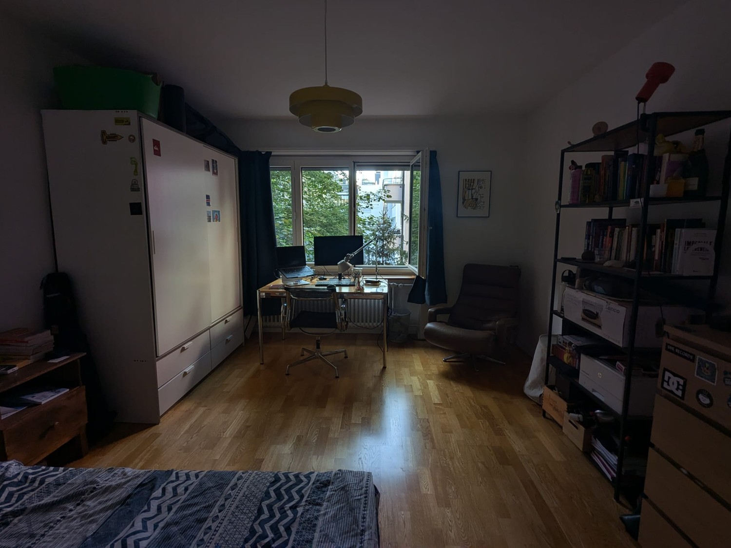 Room in a shared flat