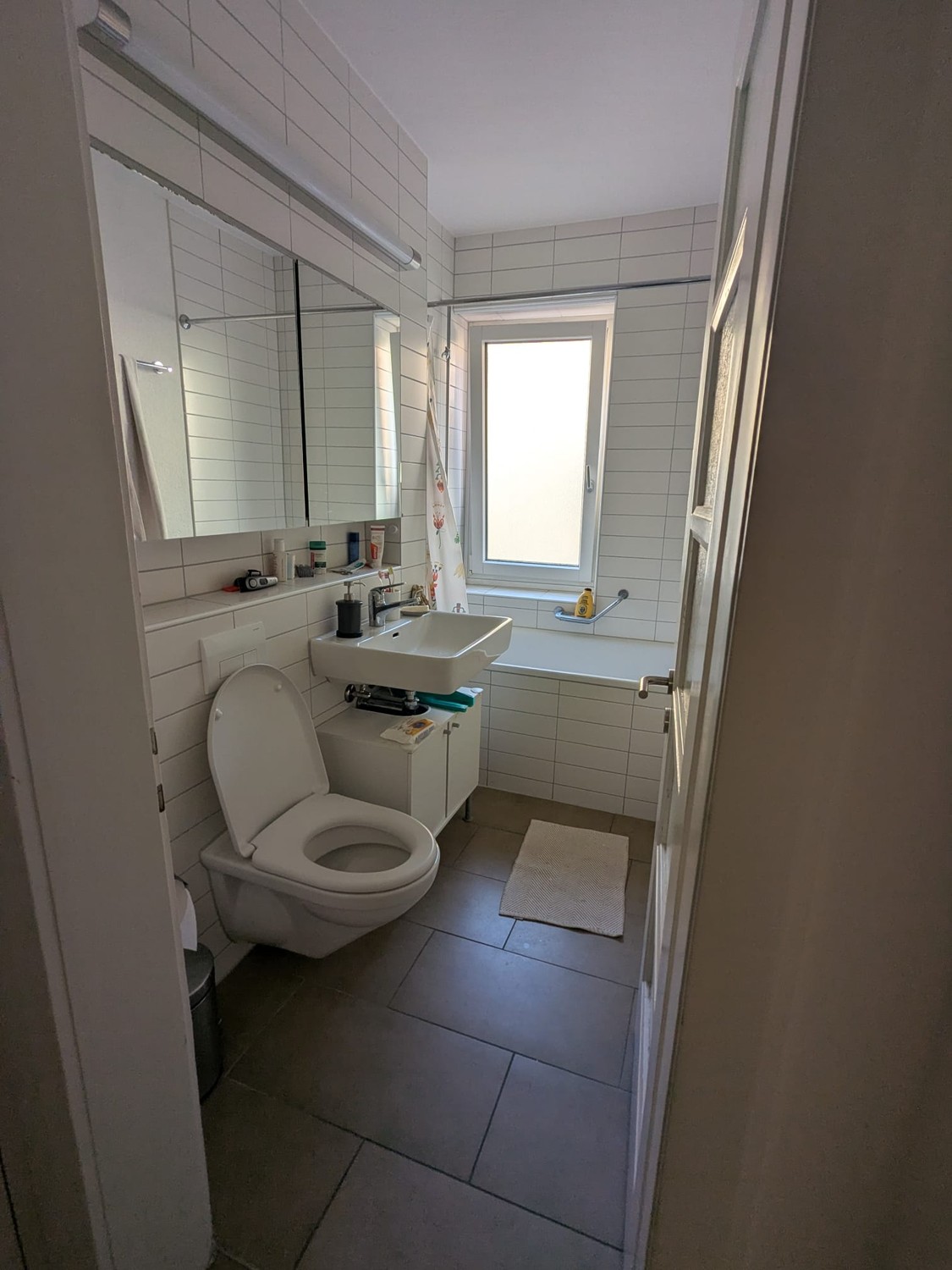 Room in a shared flat