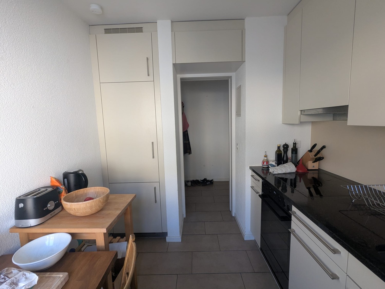 Room in a shared flat