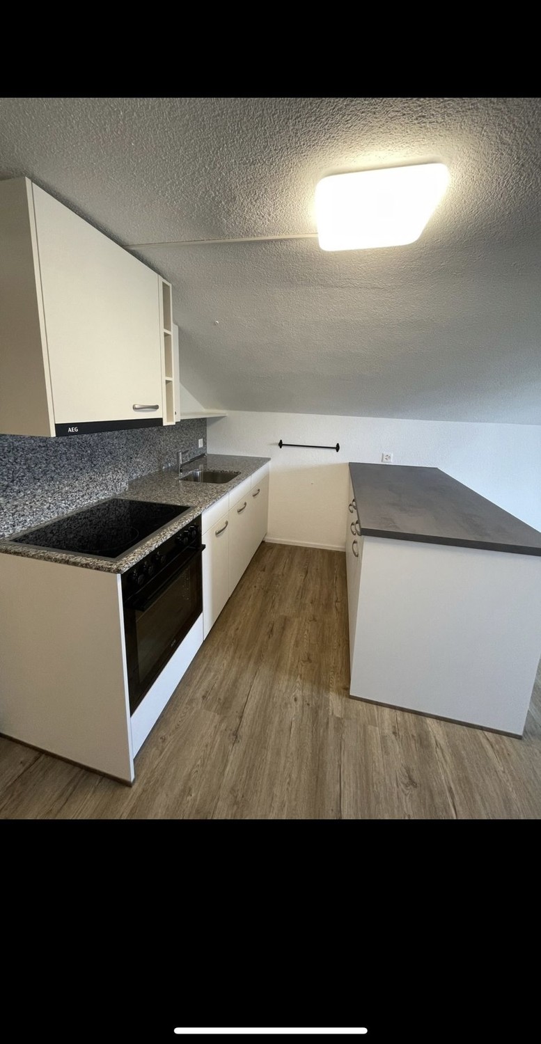 Appartement de 1 ½ pièces