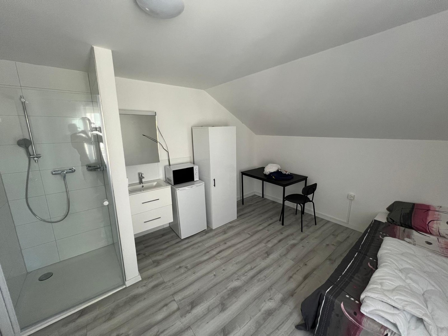 1 room apartment