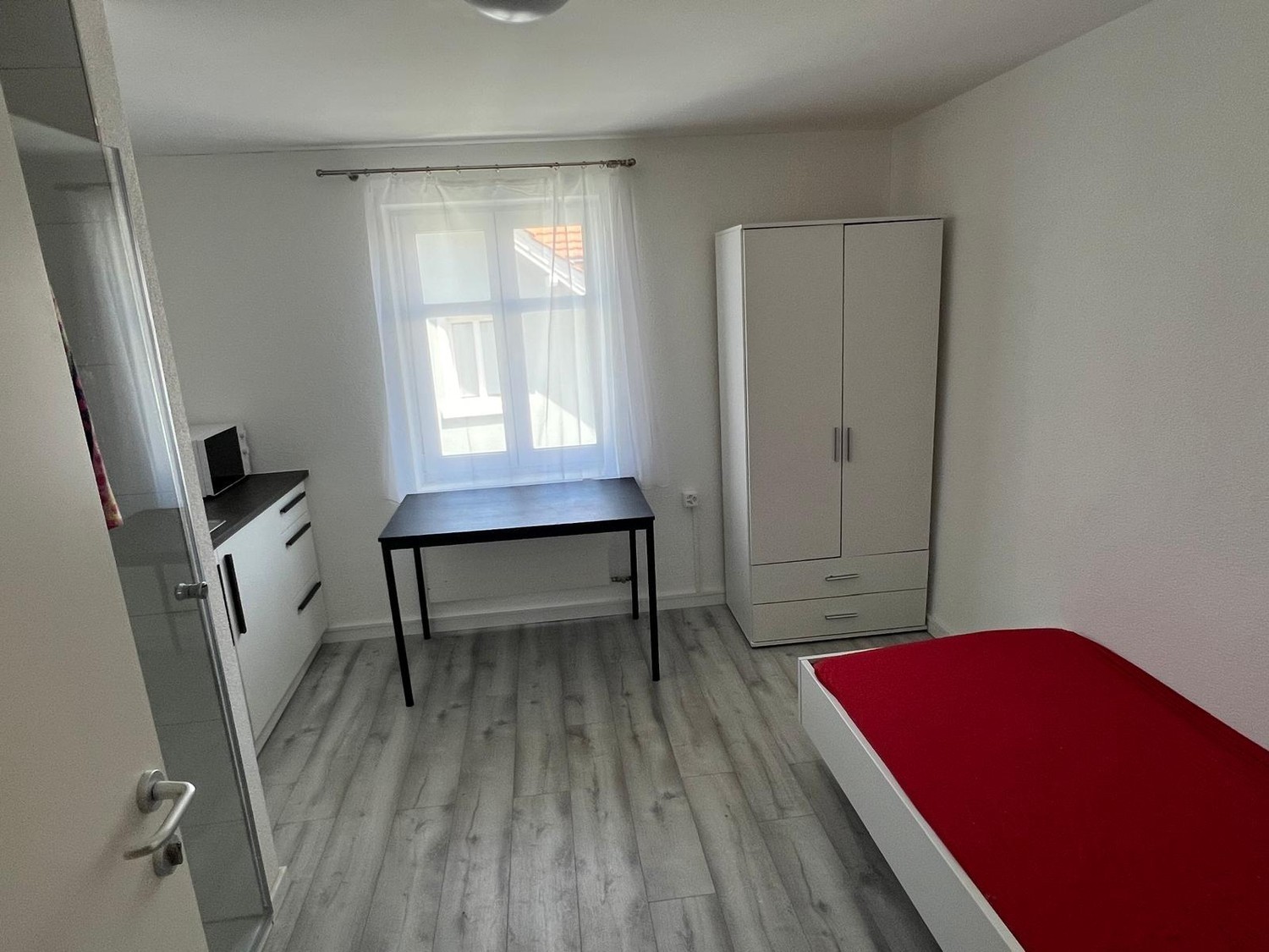 1 room apartment