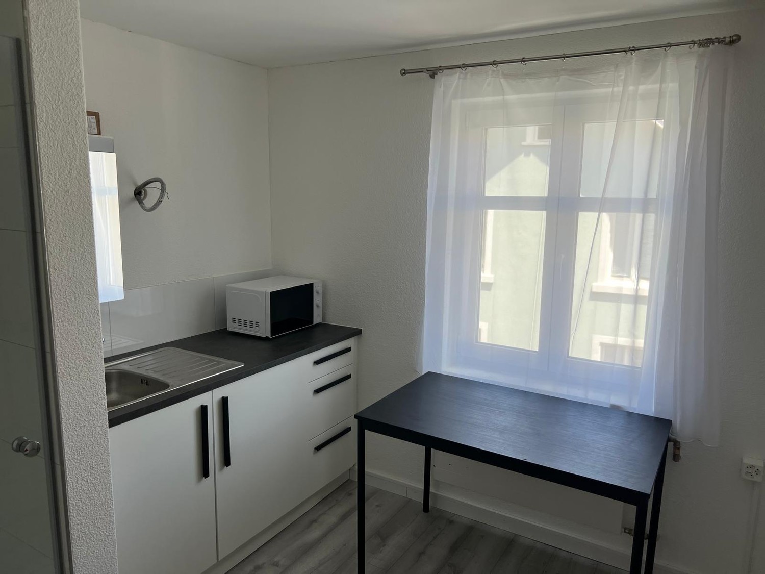 1 room apartment