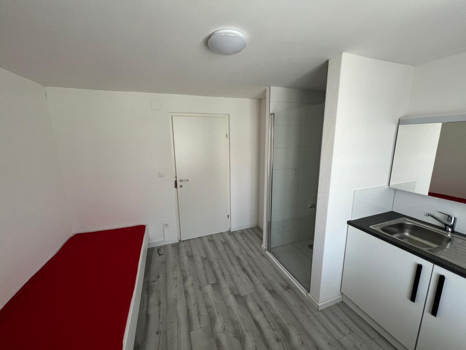 1 room apartment