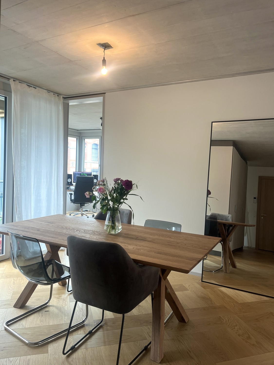 Appartement de 3 ½ pièces