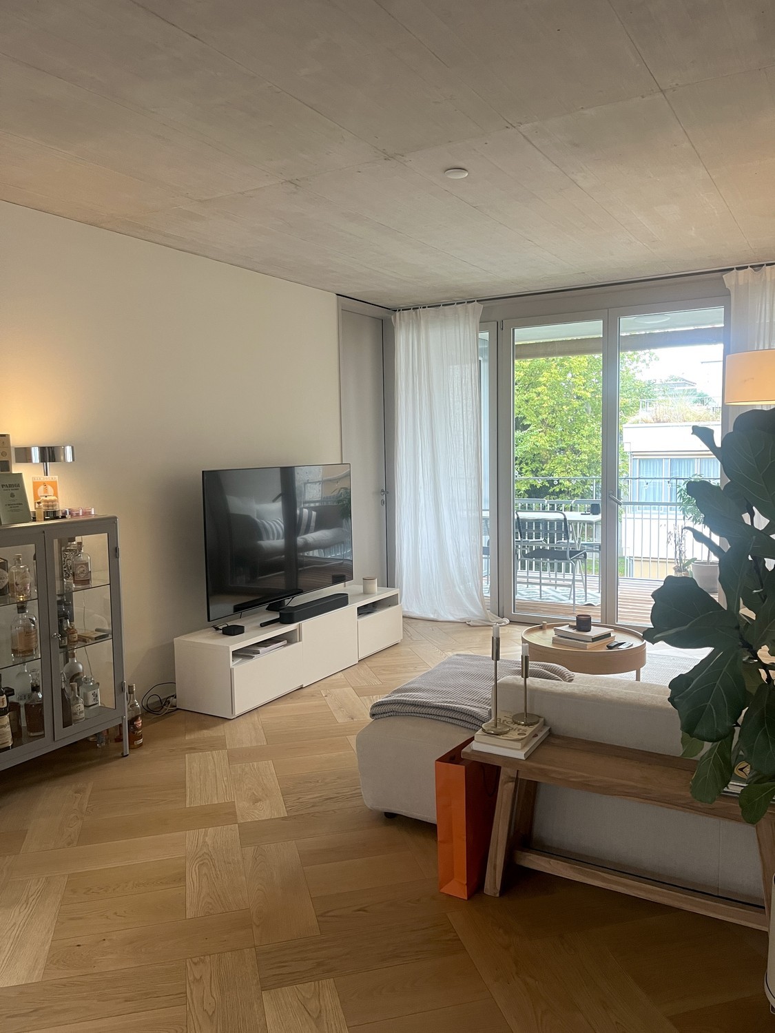 Appartement de 3 ½ pièces