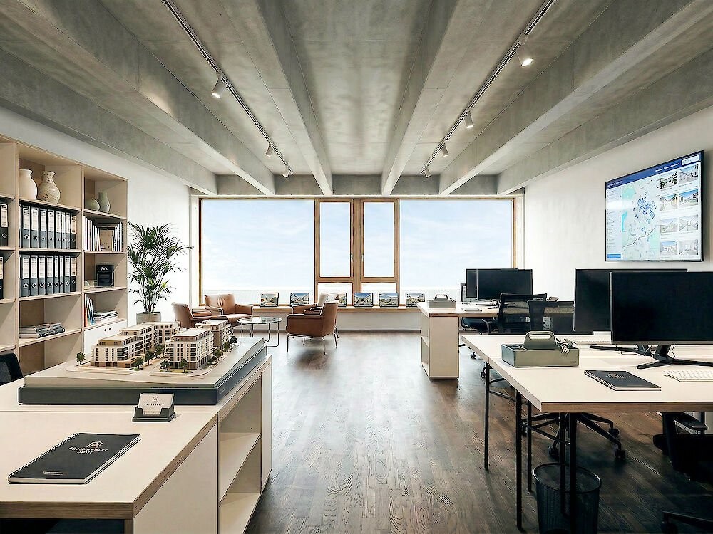 83m² commercial