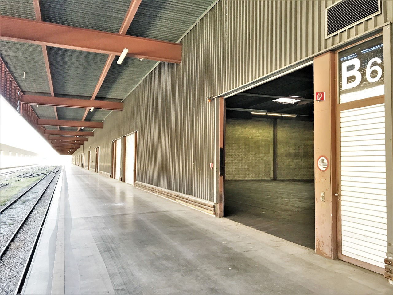 4530m² oggetto industriale