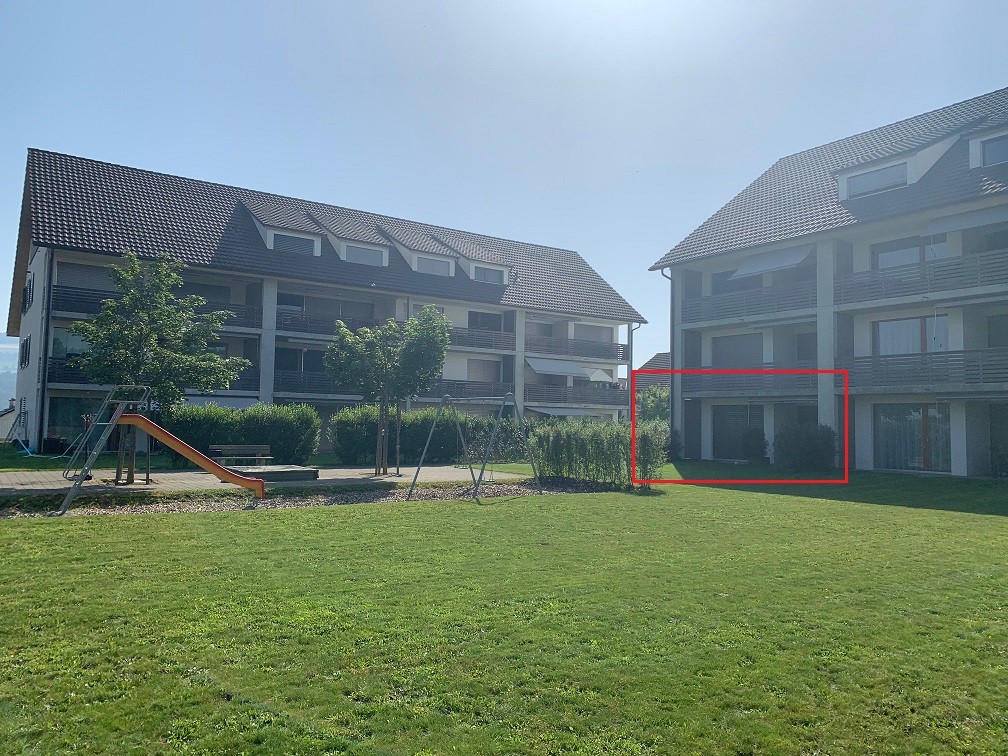 3 ½ rooms apartment
