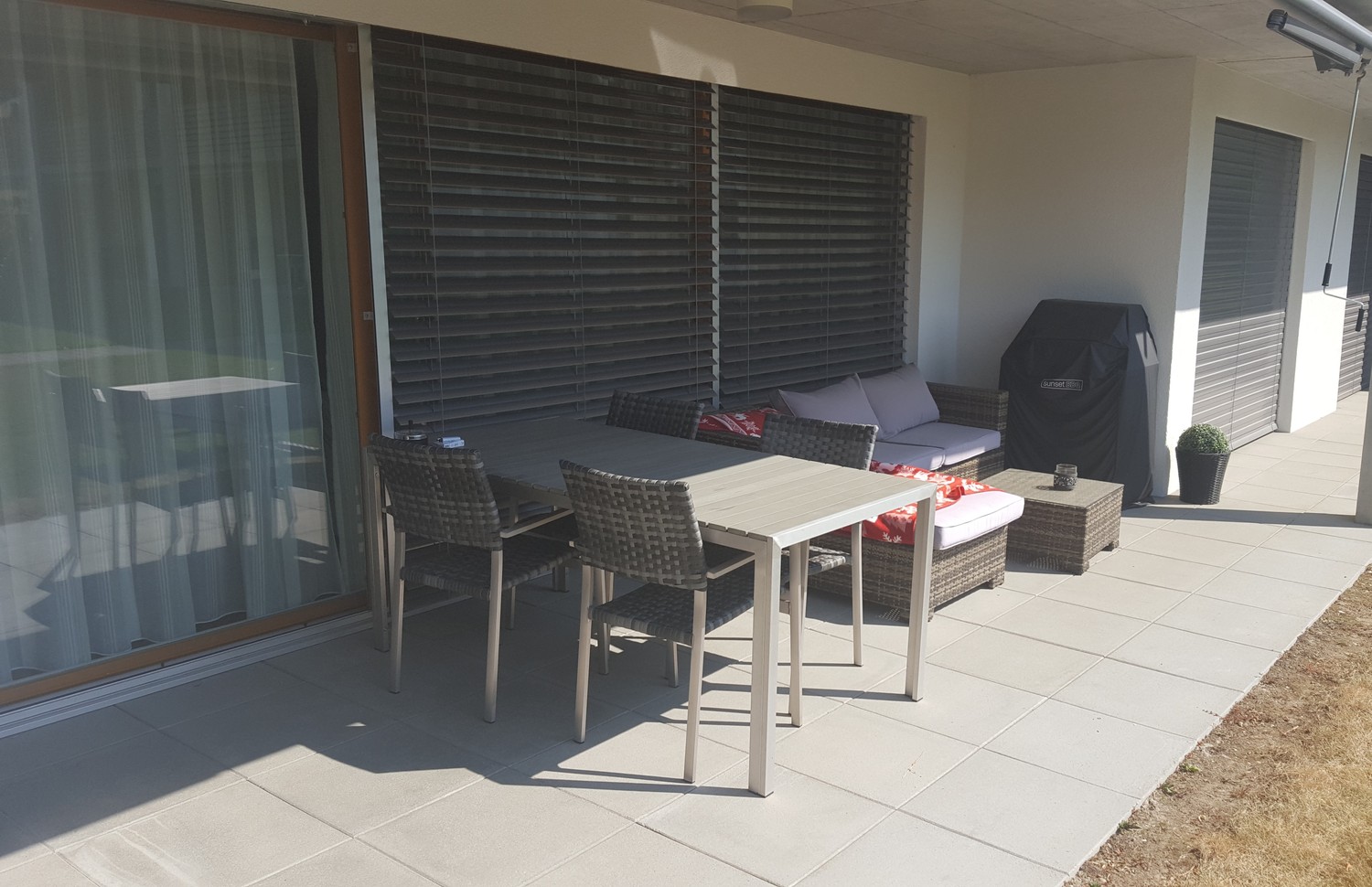 3 ½ rooms apartment