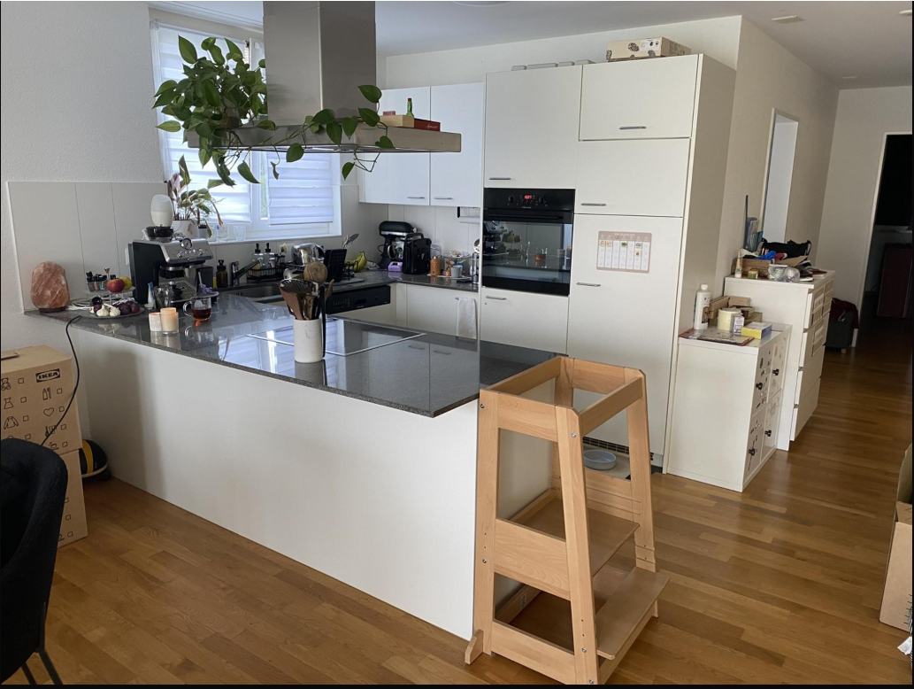 3 ½ rooms apartment