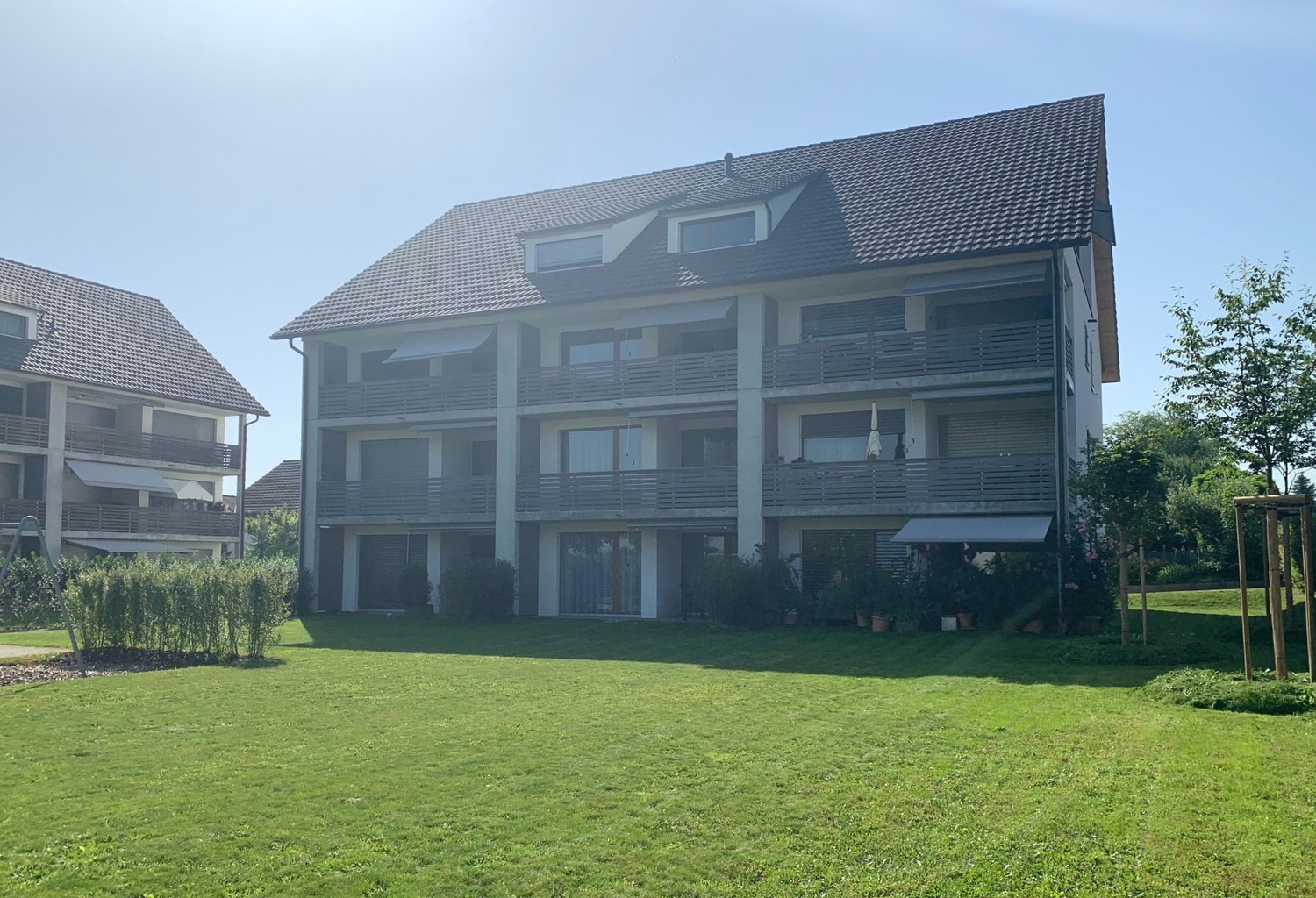 3 ½ rooms apartment