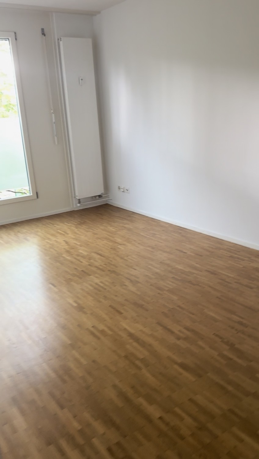 1-Zimmer-Wohnung