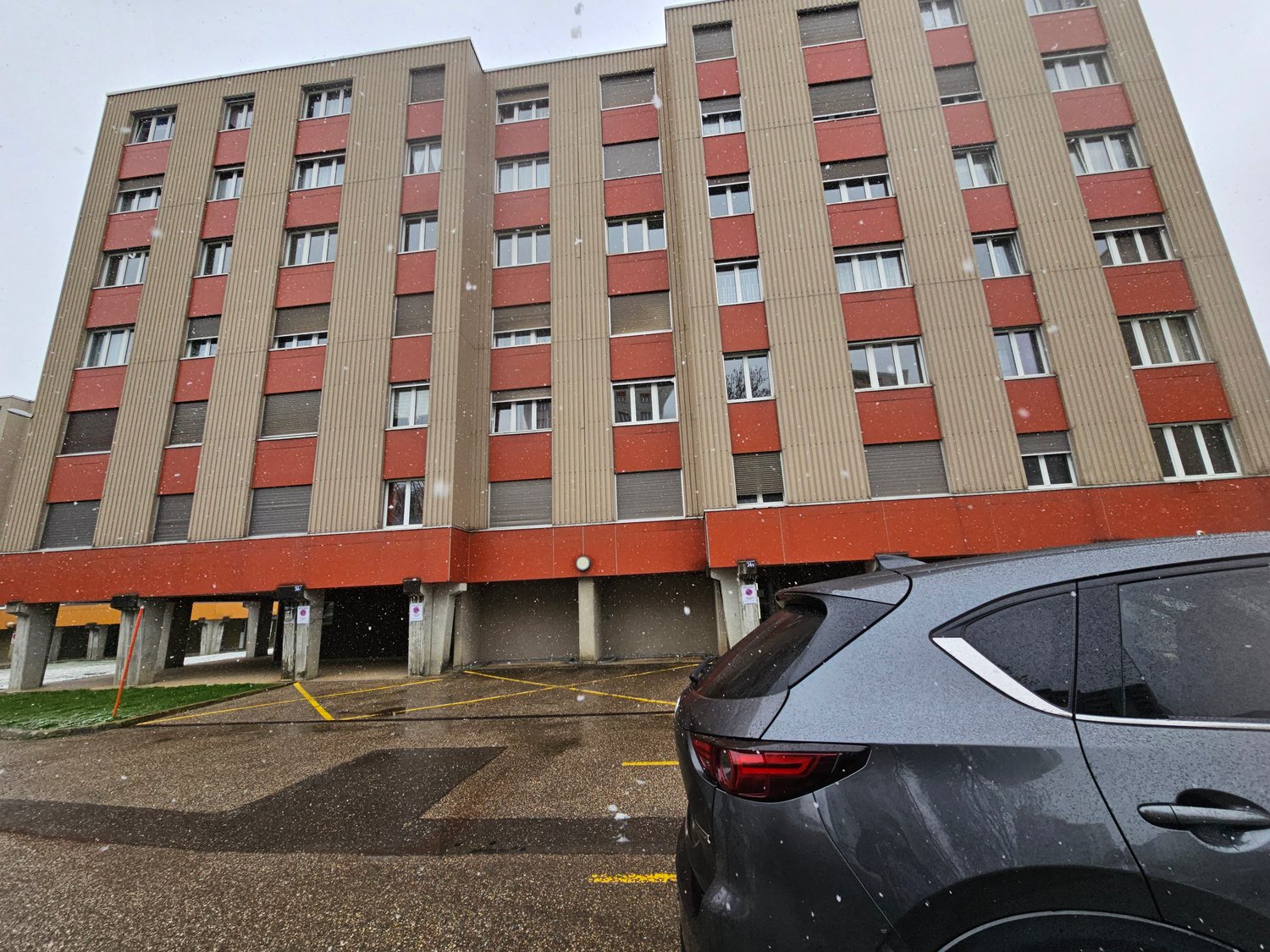5-Zimmer-Wohnung