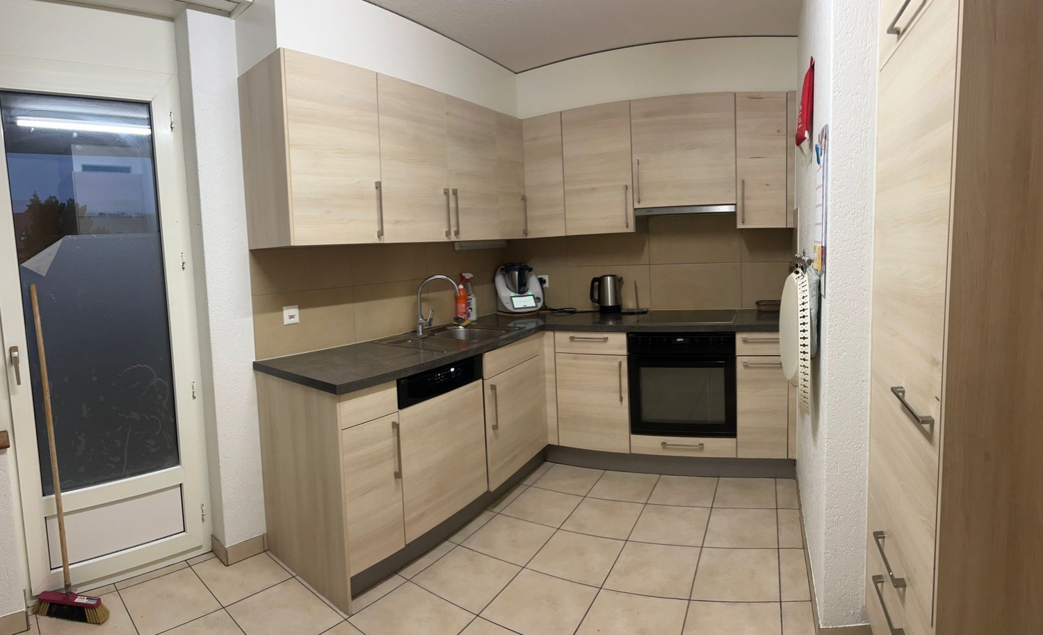5-Zimmer-Wohnung