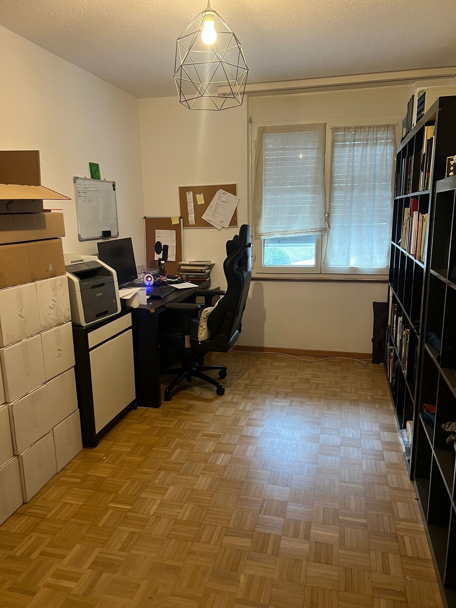 5-Zimmer-Wohnung