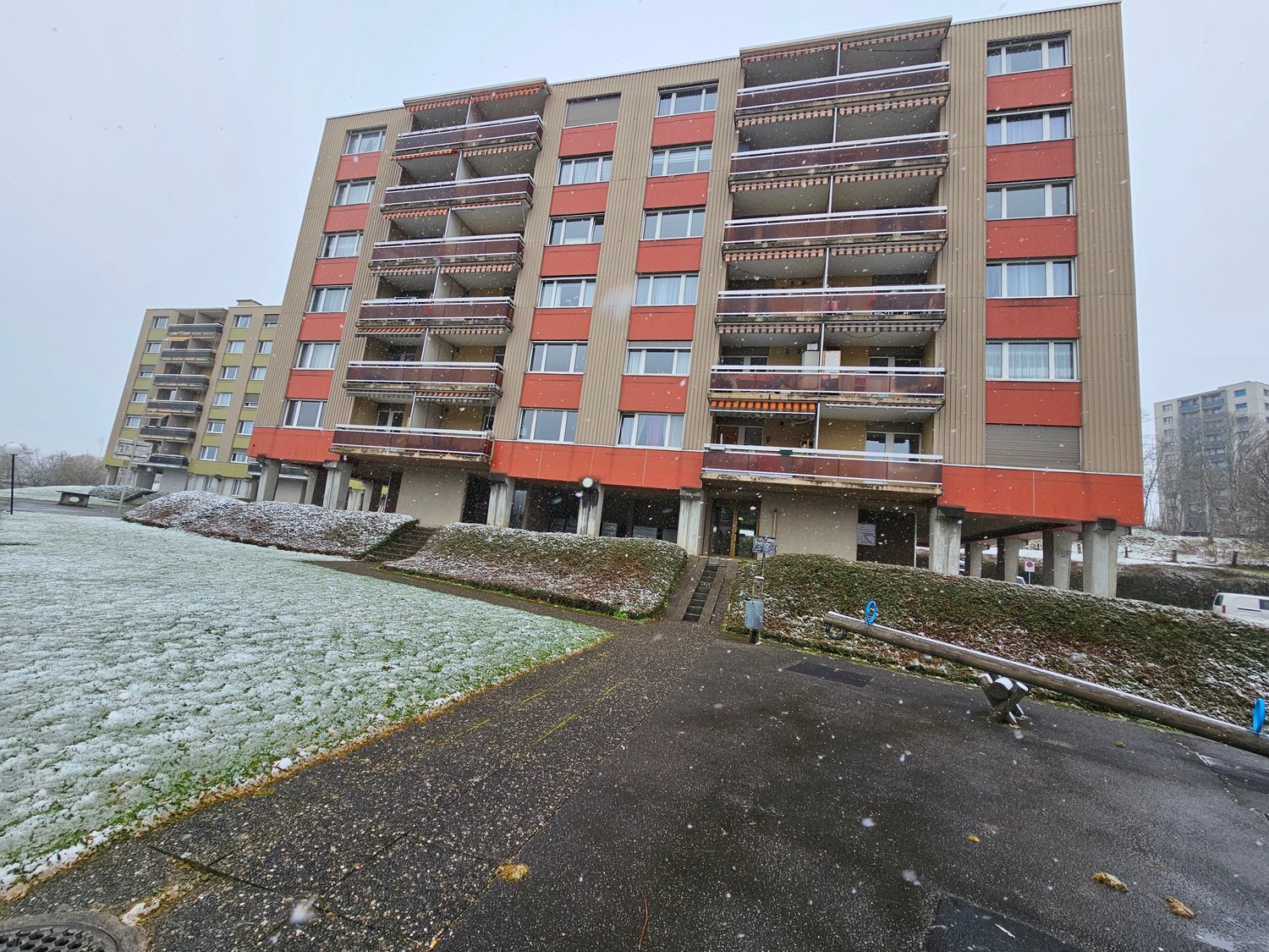 5-Zimmer-Wohnung
