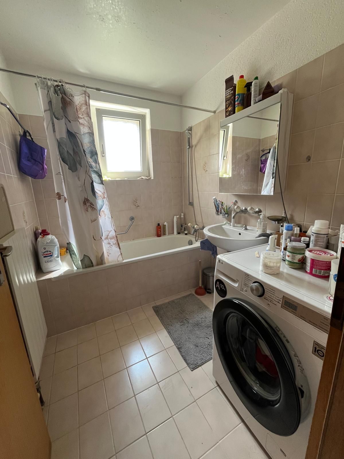 5-Zimmer-Wohnung