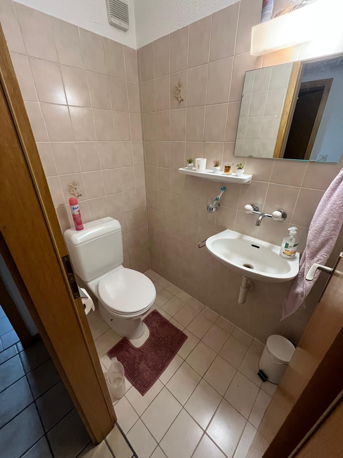 5-Zimmer-Wohnung